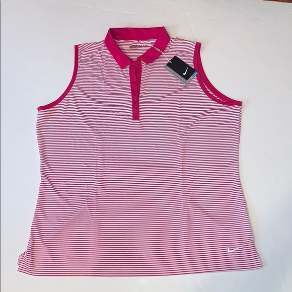 nike women's plus size golf shirts